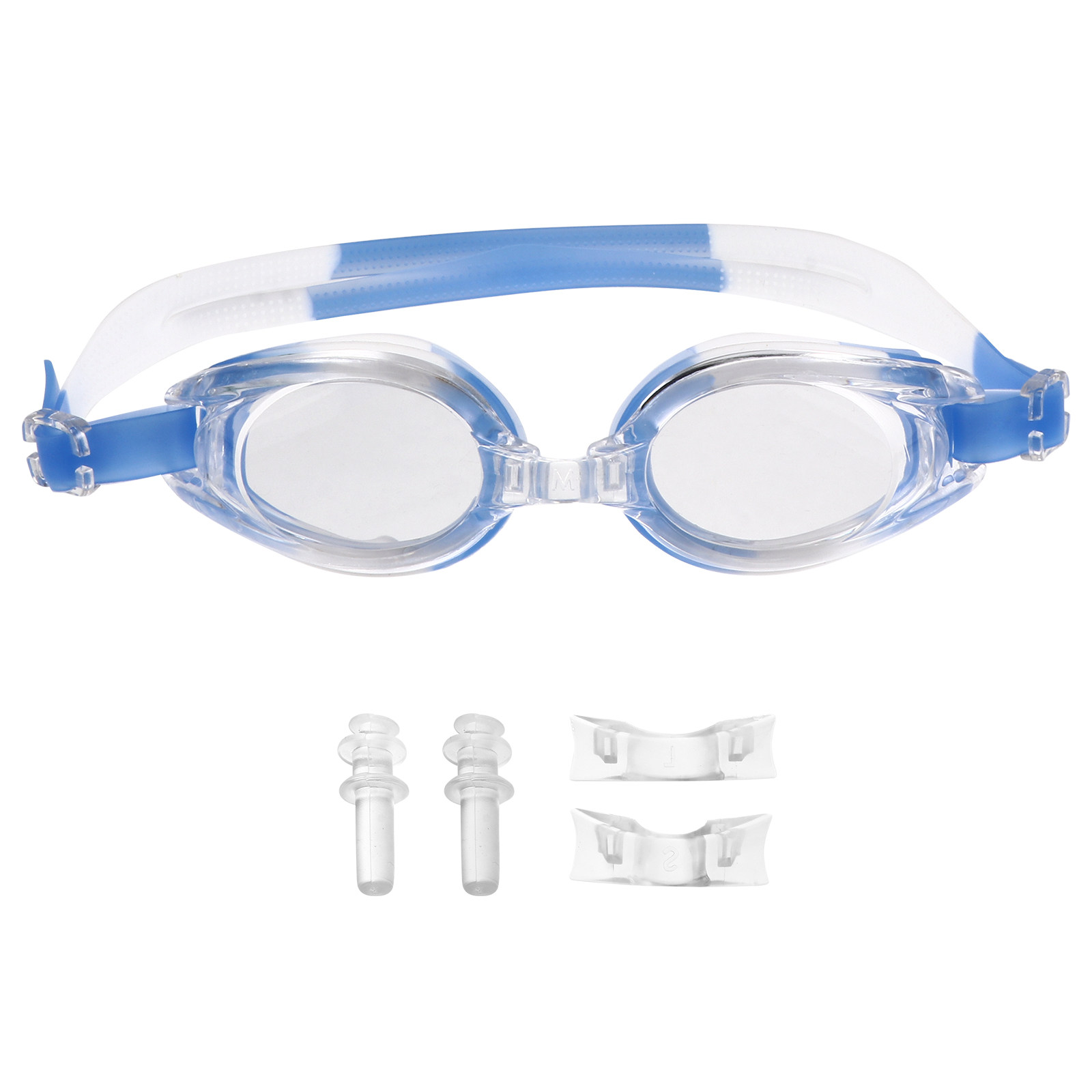 Swimming Goggles Anti Fog - Kacamata Renang Anti-Kabut untuk Dewasa Pria