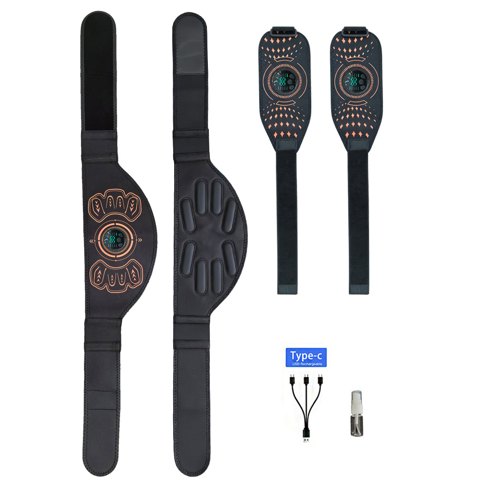 Sports Equipment Suppliers - Sabuk Kebugaran Pintar, Pengencang Otot Perut,