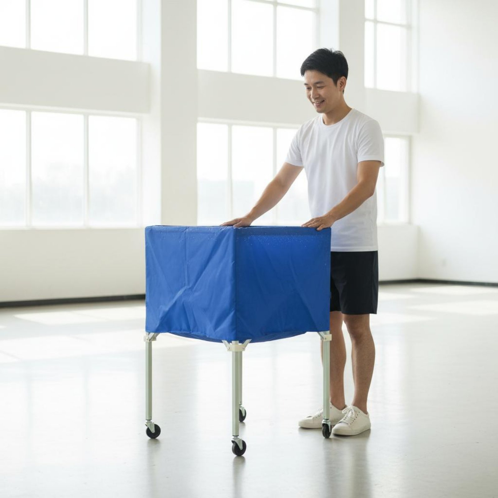 Sports Equipment Rack - Penutup Kendaraan Beroda Pelindung Kendaraan Olahraga