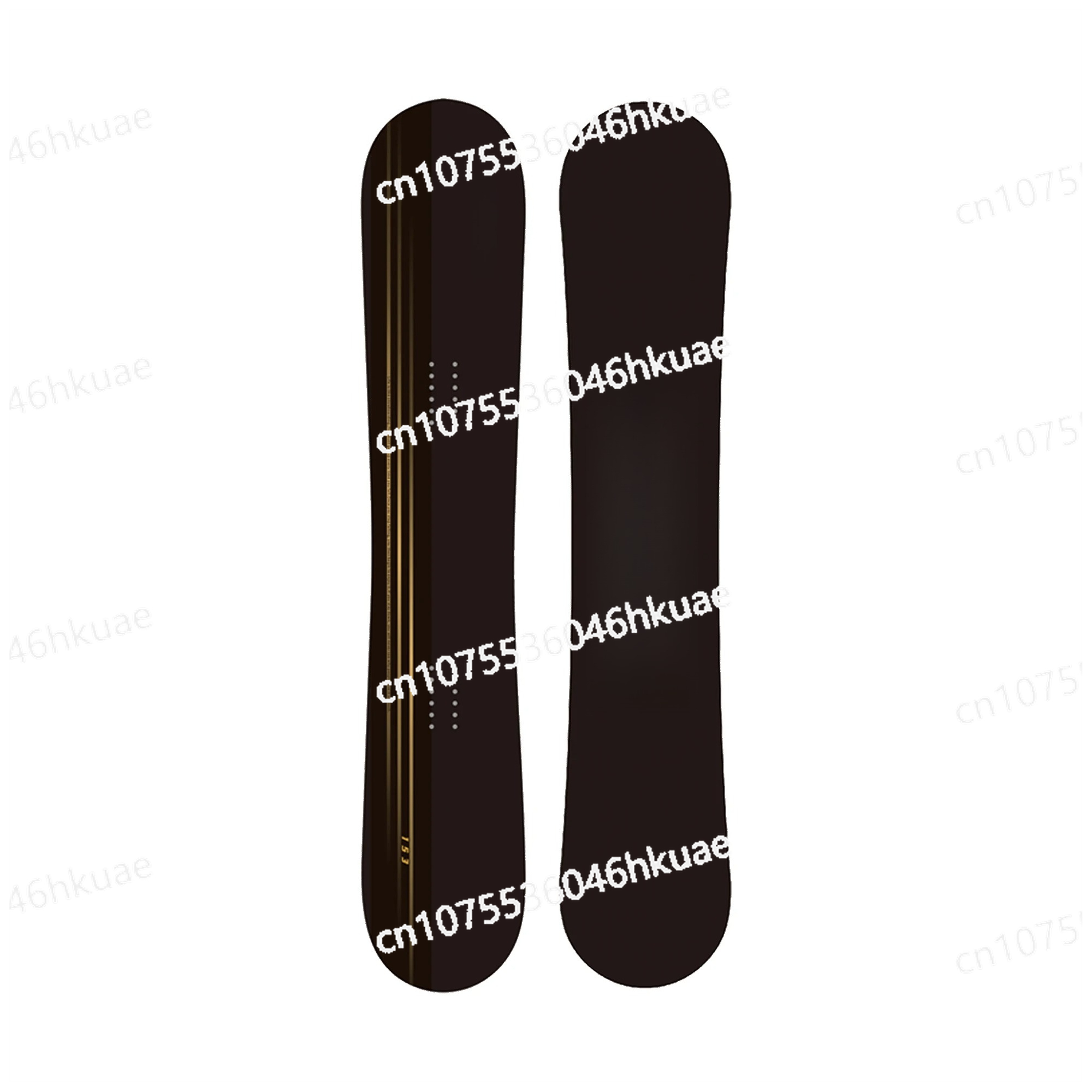 Allsports Equipment - Ski Segala Medan Desain Klasik dengan