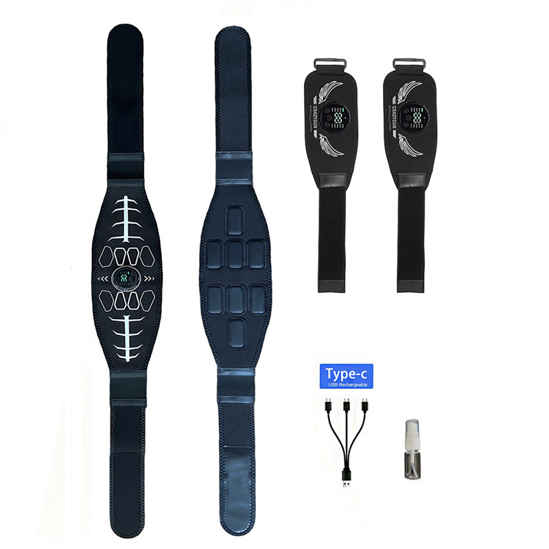 Sports Equipment Suppliers - Sabuk Pengencang Otot Perut Pintar, Sabuk