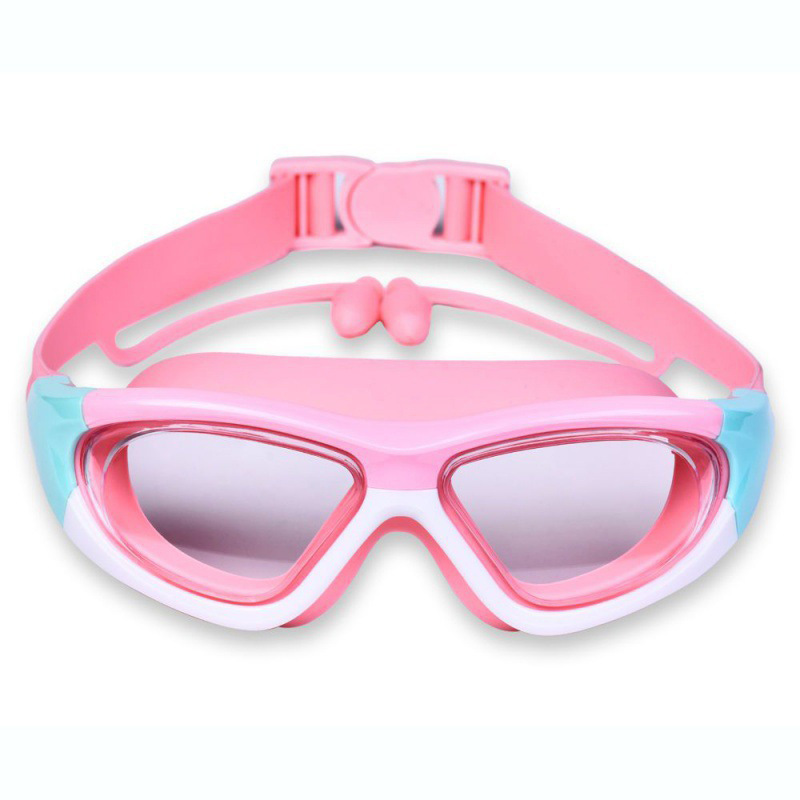 Swimming Goggles Anti Fog - Kacamata renang anak-anak, kacamata berenang anak-anak,