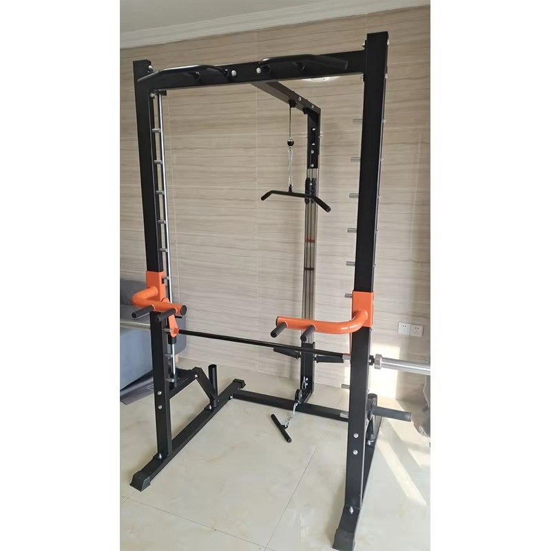 Sports Equipment Rack - Peralatan Kebugaran Multifungsi untuk Rumah, Set