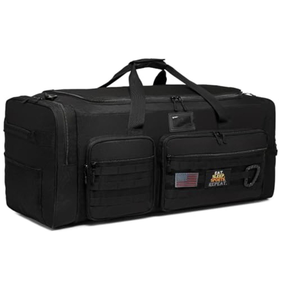 Xl Sports Equipment Bag - Tas Duffel Ekstra Besar 130L untuk