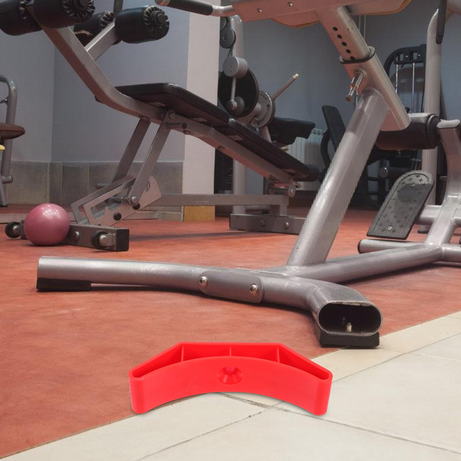 Sports Equipment Rack - 10 Buah Rak Dumbbell Ringan Tahan