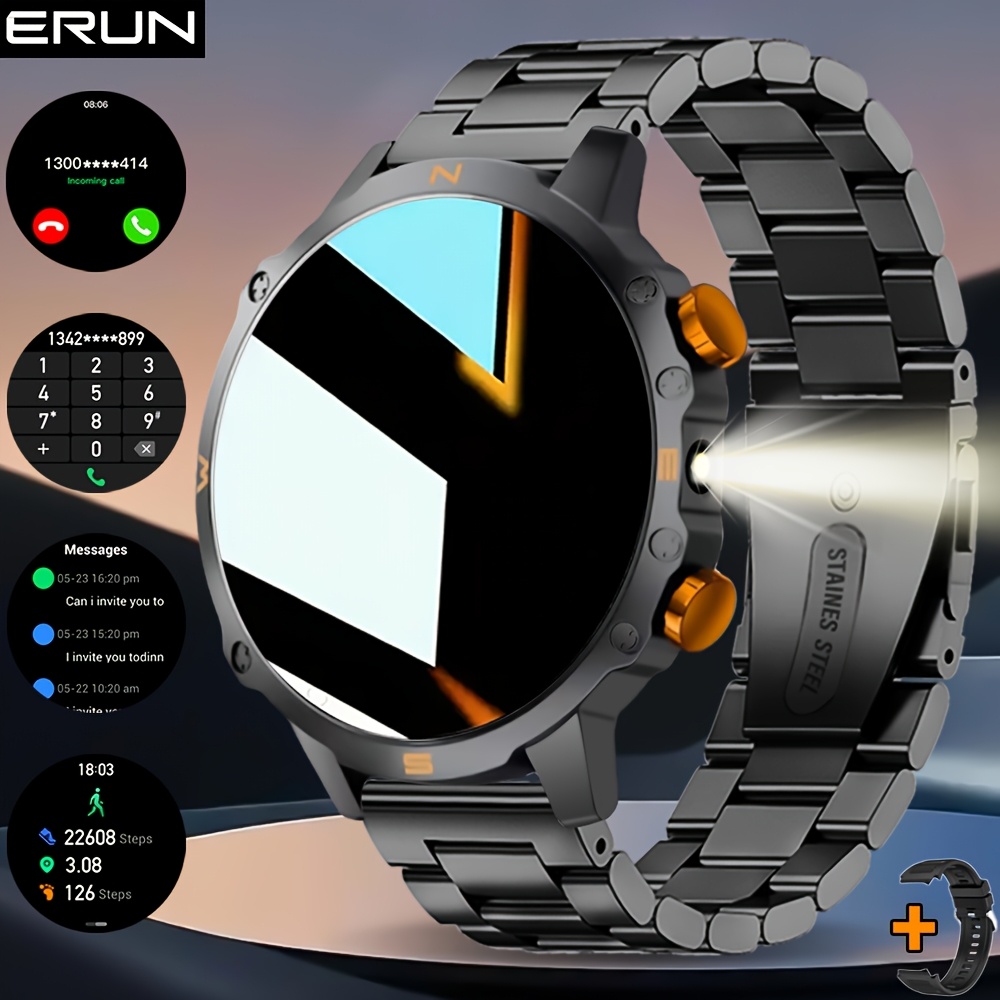 Sports Equipment In Spanish - Jam Tangan Pintar Pria, untuk Sistem