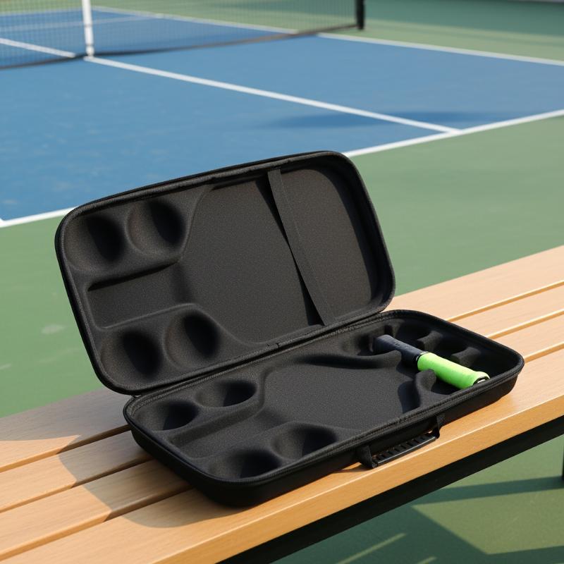 Pelindung Tas Paddle Picklebal - Pickleball Paddle ulasan dan harga