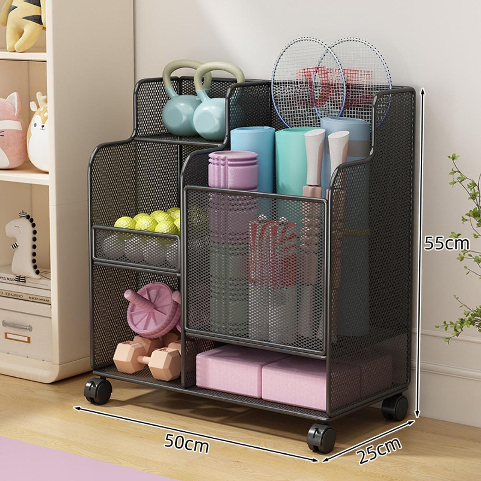 Rak Penyimpanan Peralatan Olah - Sports Equipment Rack ulasan dan harga