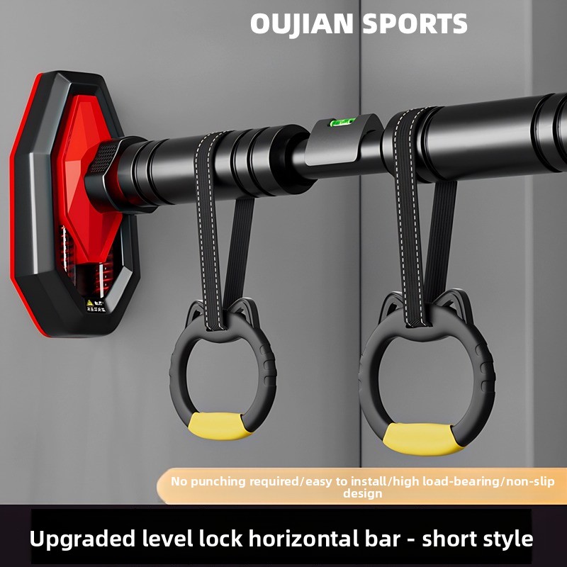 Bar Pull Up Indoor untuk Pintu - Sports Equipment Suppliers ulasan dan harga