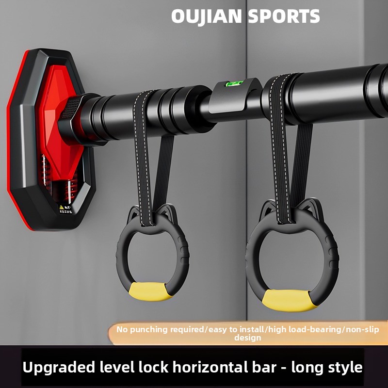 Bar Pull Up Indoor untuk Pintu - Sports Equipment Suppliers ulasan dan harga
