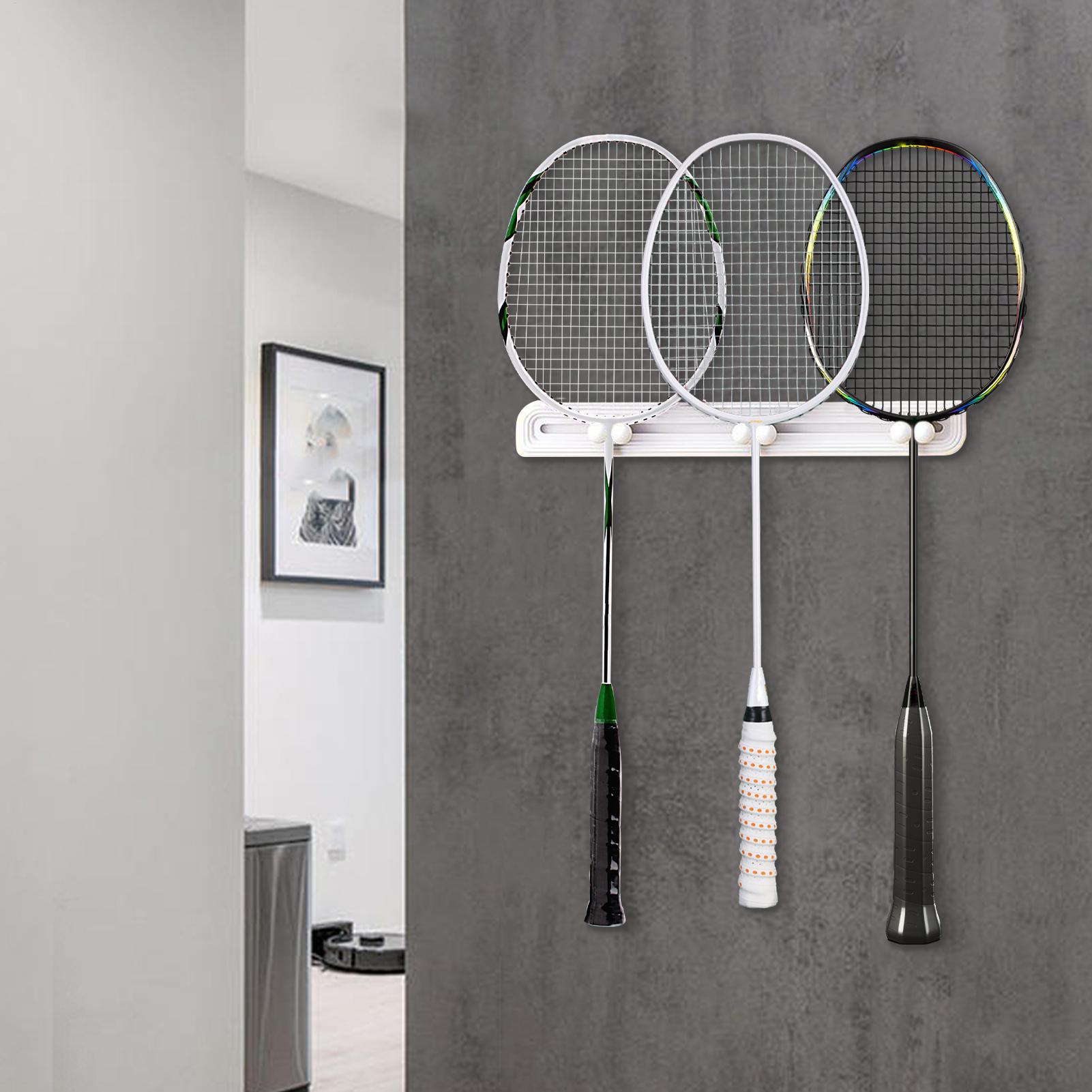 Rak Display Raket Tenis Organi - Sports Equipment Rack ulasan dan harga