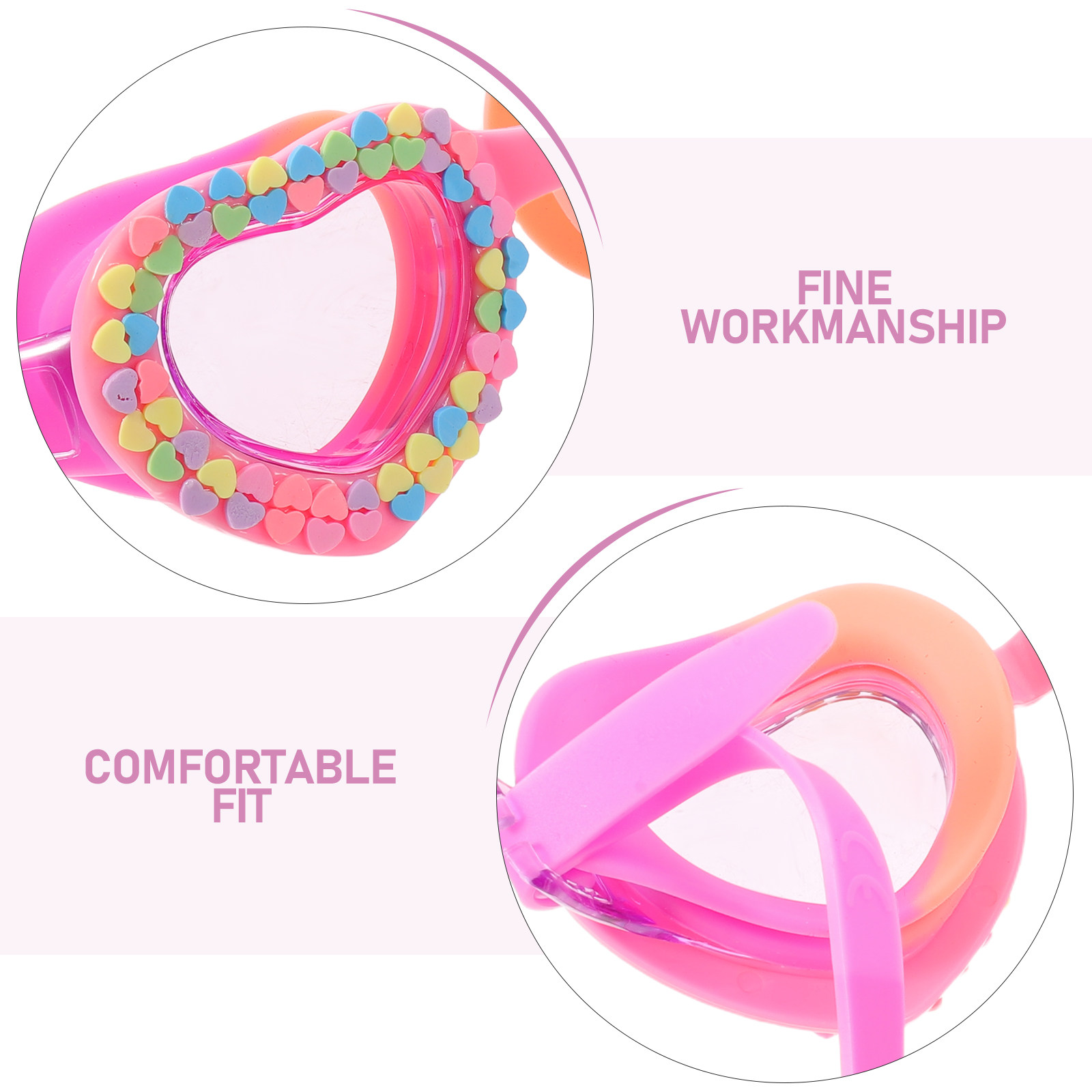 Kacamata Renang Anti Kabut Des - Swimming Goggles Anti Fog ulasan dan harga