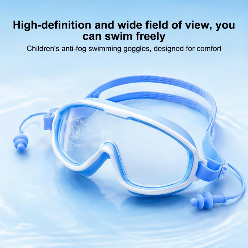 Kacamata Renang Anak Laki-laki - Swimming Goggles Anti Fog ulasan dan harga