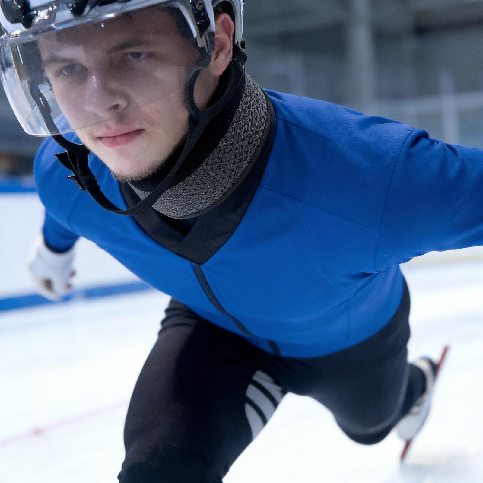 1 Buah Pelindung Leher Hoki Se - Allsports Equipment ulasan dan harga