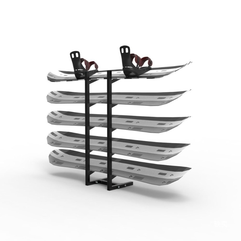 Rak Peralatan Skateboard Desai - Sports Equipment Rack ulasan dan harga