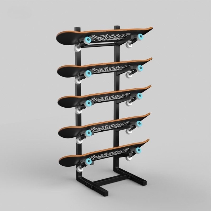 Rak Peralatan Skateboard Desai - Sports Equipment Rack ulasan dan harga