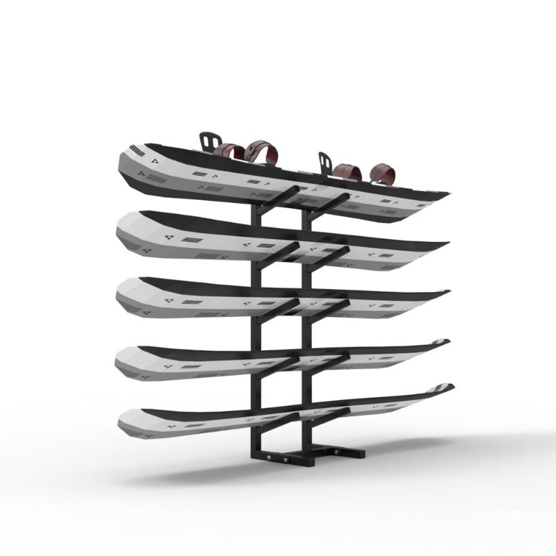 Rak Peralatan Skateboard Desai - Sports Equipment Rack ulasan dan harga