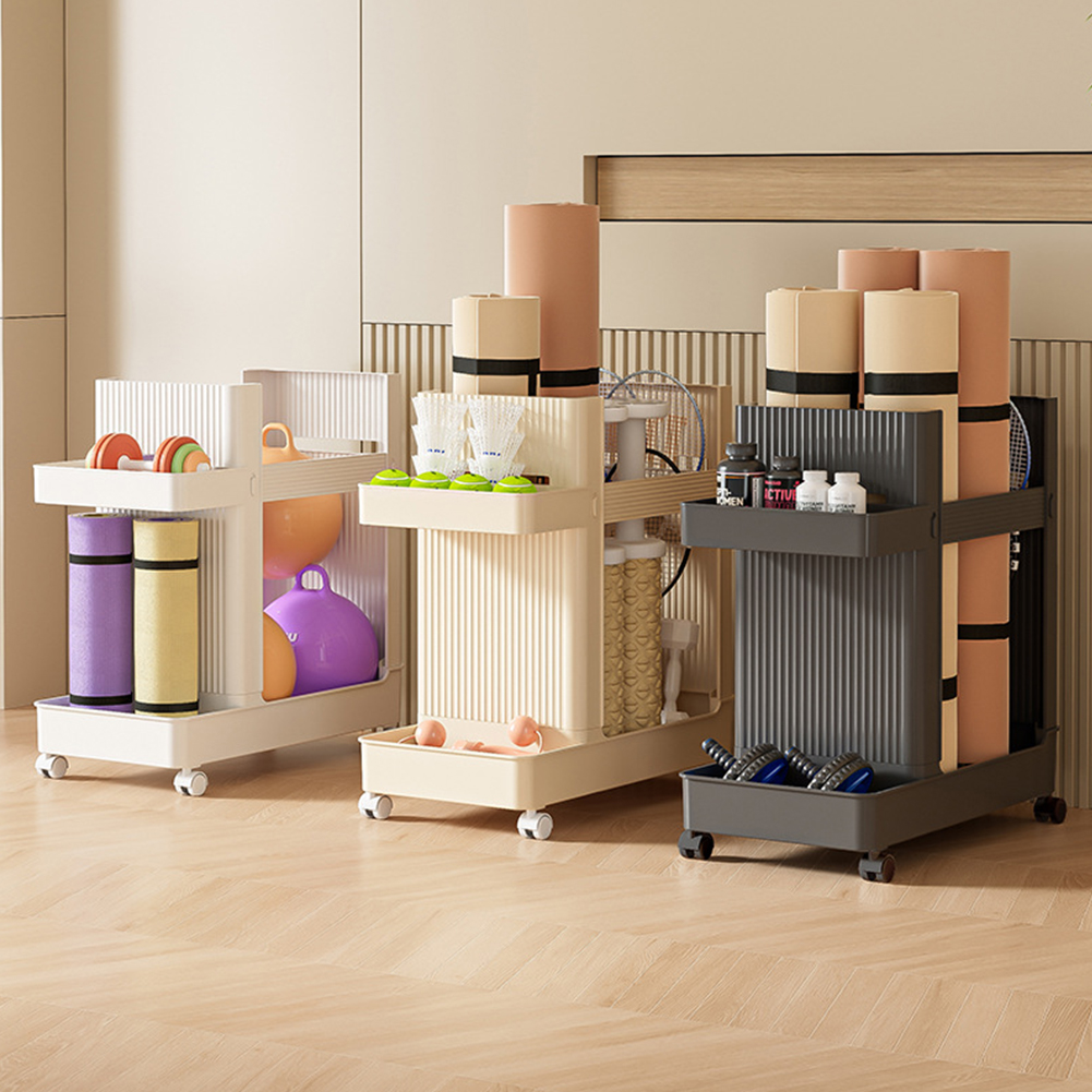 Rak Penyimpanan Peralatan Gym  - Sports Equipment Holder ulasan dan harga