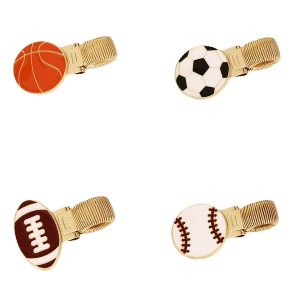 Tempat Pena Logam Kreatif Seri - Sports Equipment Holder ulasan dan harga