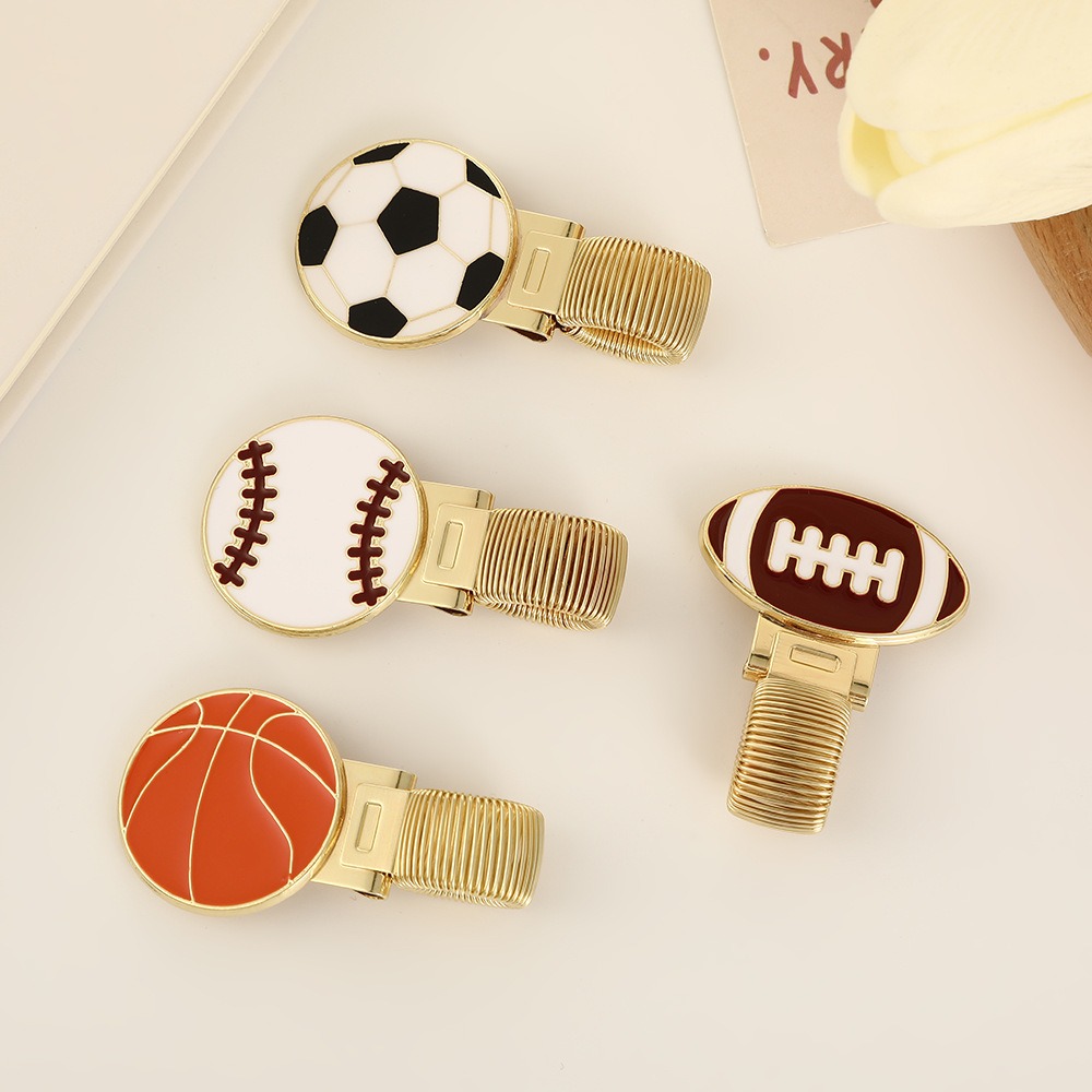 Tempat Pena Logam Kreatif Seri - Sports Equipment Holder ulasan dan harga