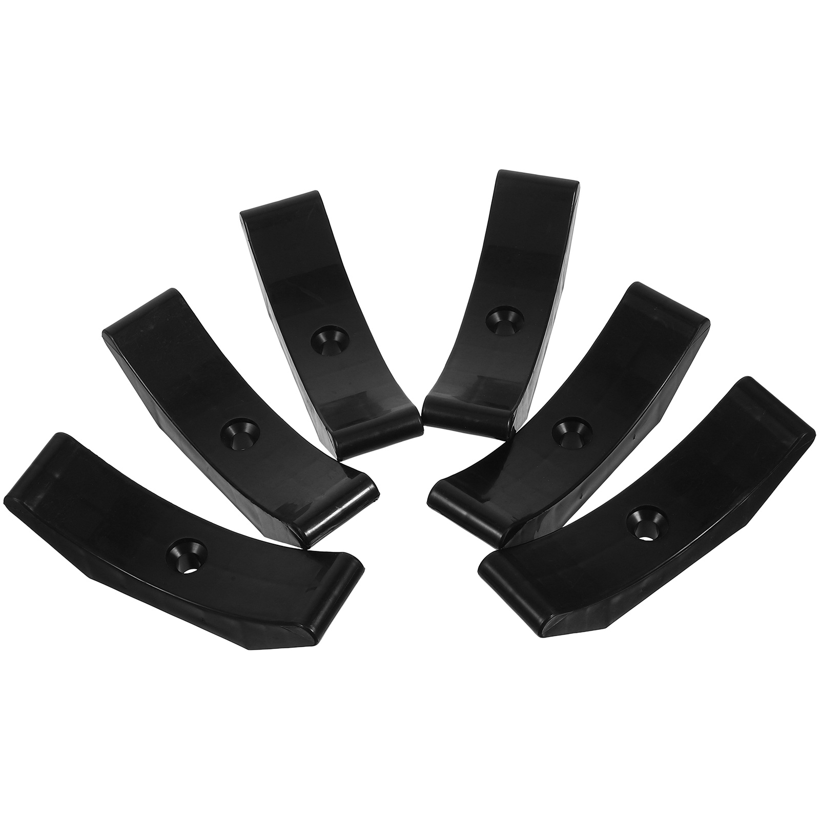 6 Buah Rak Dumbbell Stand Stab - Sports Equipment Rack ulasan dan harga