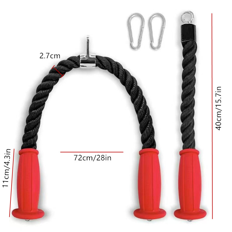 Tali Trisep Ergonomis Anti-sel - Sports Equipment Suppliers ulasan dan harga