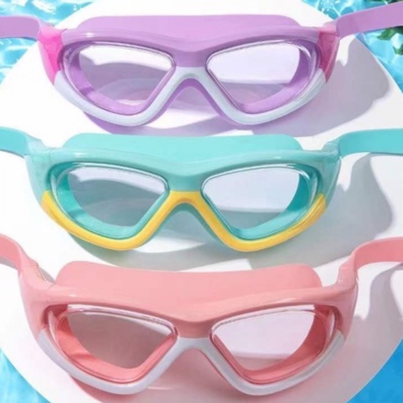 Kacamata Renang Anak-anak Baru - Swimming Goggles Anti Fog ulasan dan harga