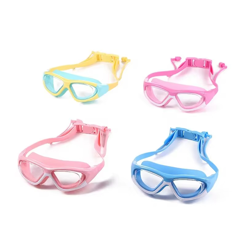 Kacamata Renang Anak-anak Defi - Swimming Goggles Anti Fog ulasan dan harga