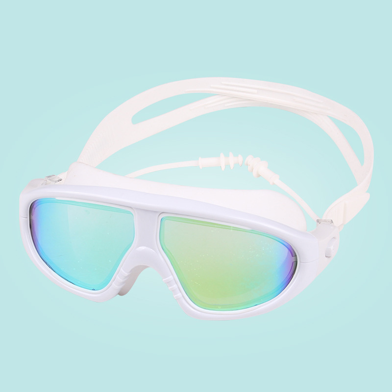 Miopia Dewasa Profesional Taha - Swimming Goggles Anti Fog ulasan dan harga