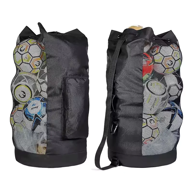 Tas Bola Jaring Sepak Bola Hea - Xl Sports Equipment Bag ulasan dan harga