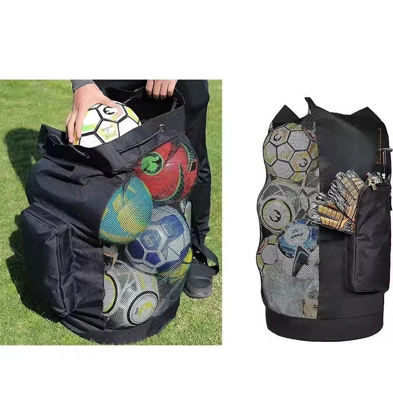 Tas Bola Jaring Sepak Bola Hea - Xl Sports Equipment Bag ulasan dan harga