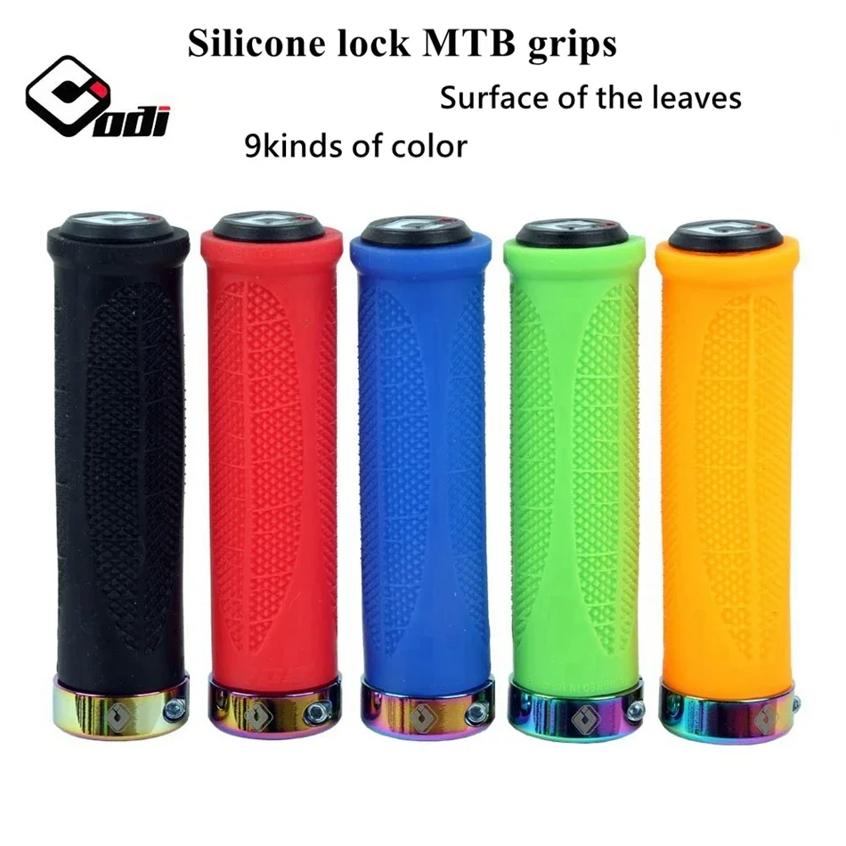Grip Sepeda Gunung ODI Ultra-r - Sports Equipment Usa ulasan dan harga