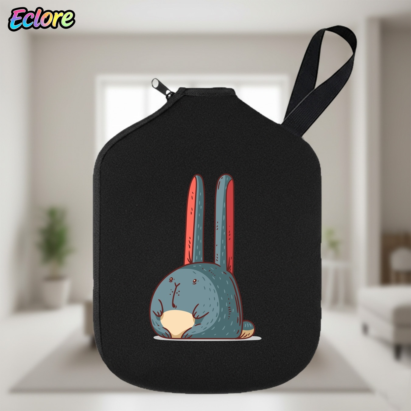 Tas Raket Pickleball Kelinci L - Pickleball Paddle ulasan dan harga