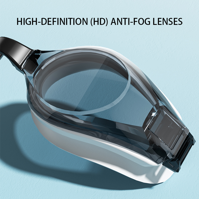 Kacamata renang dewasa dengan  - Swimming Goggles Anti Fog ulasan dan harga
