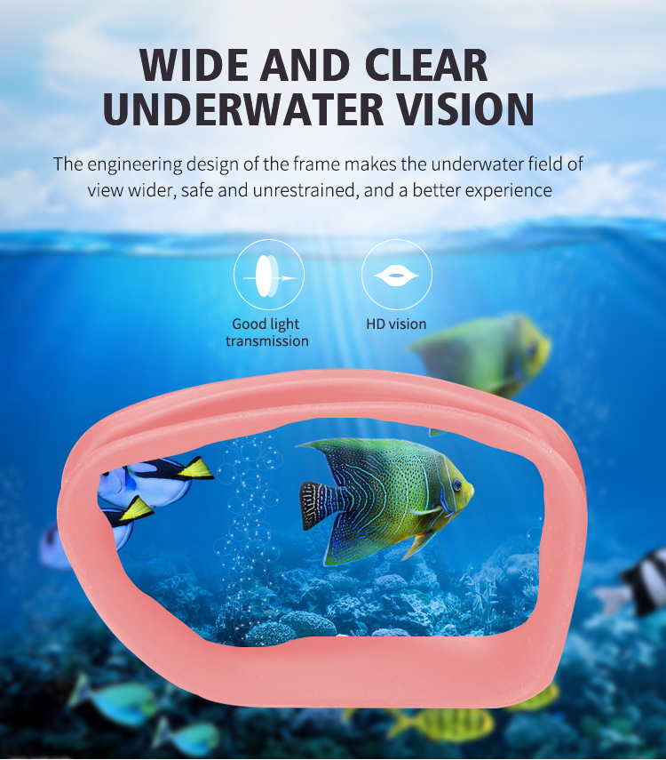 Kacamata Renang Anak untuk Ana - Swimming Goggles Anti Fog ulasan dan harga