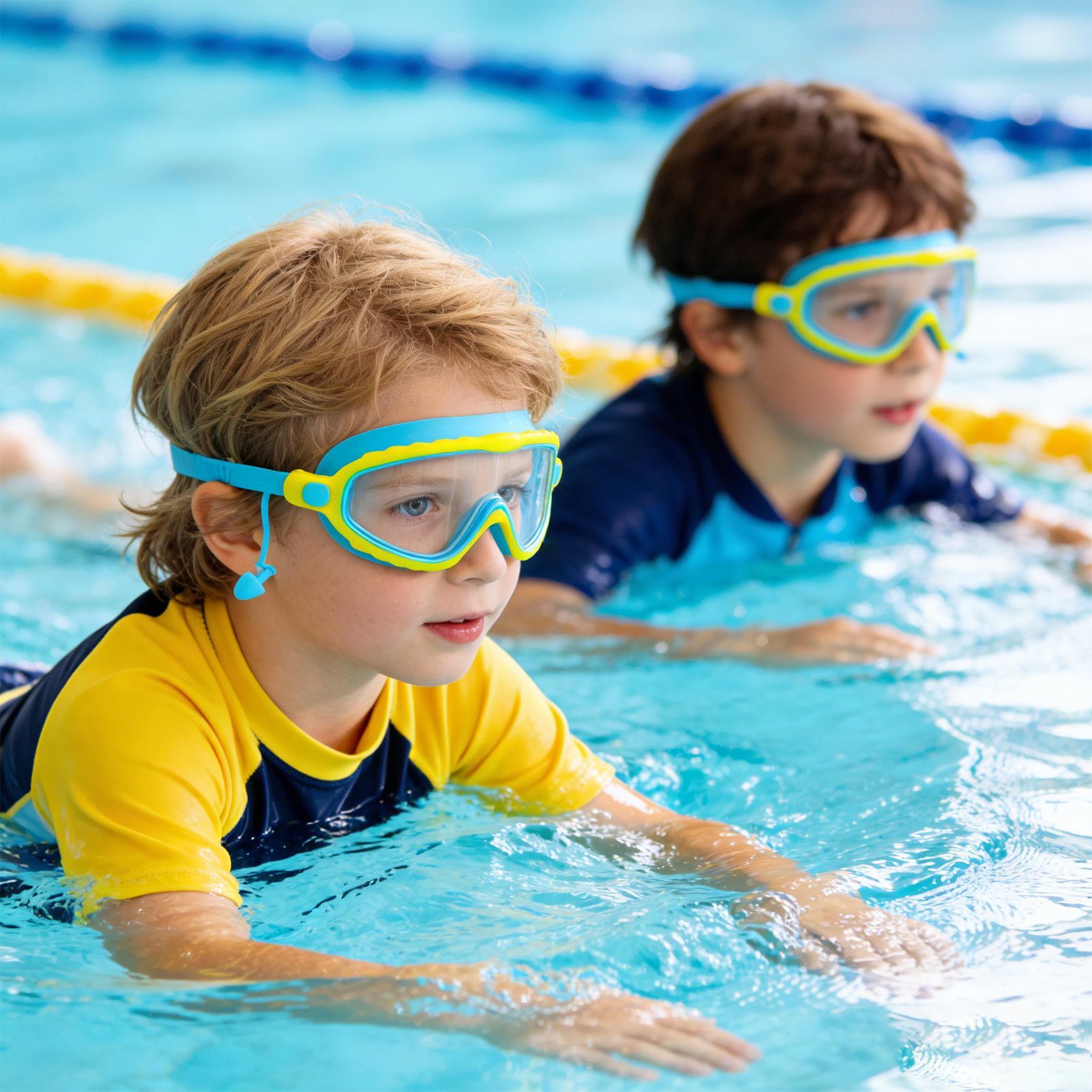 Kacamata Renang Anak Anti Kabu - Swimming Goggles Anti Fog ulasan dan harga