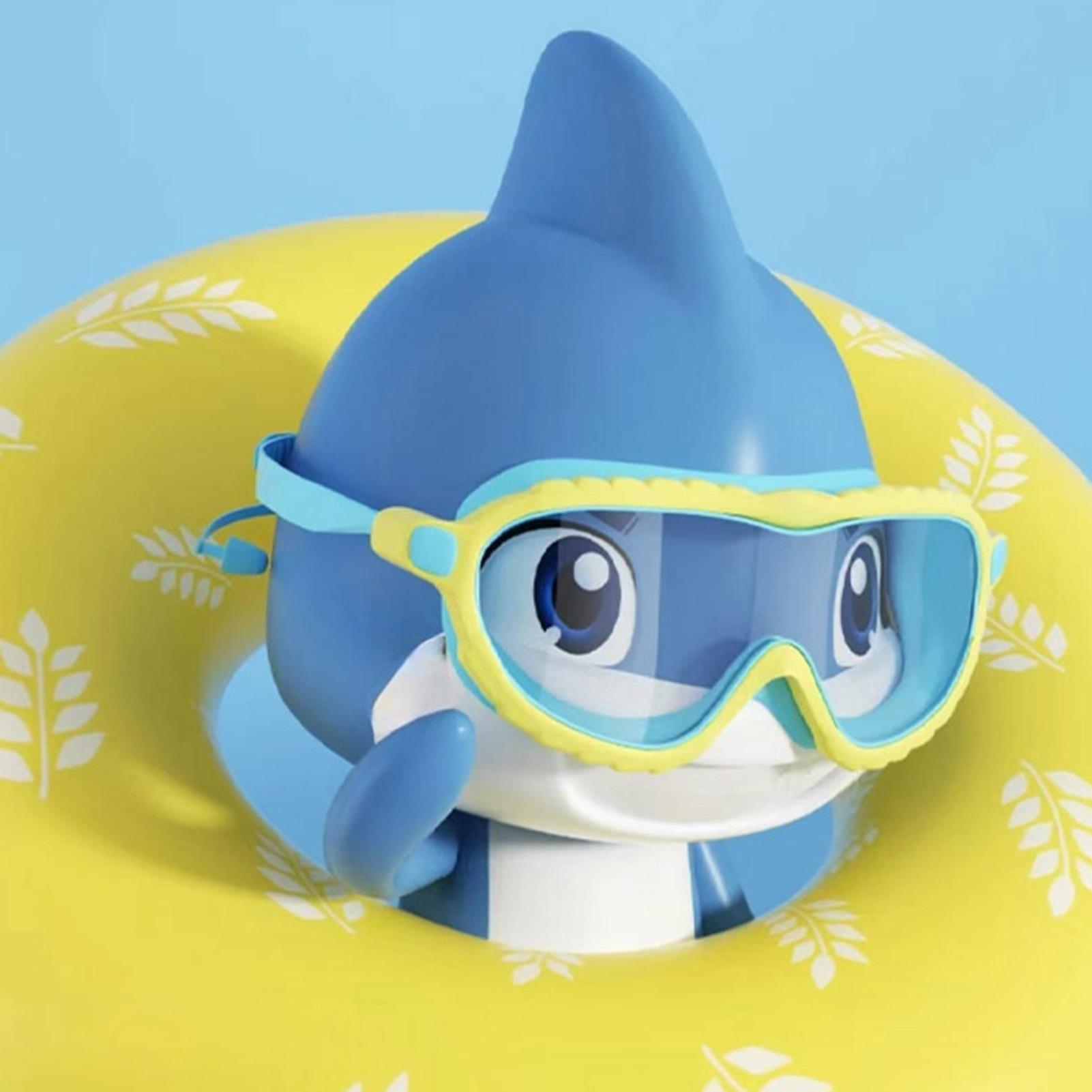 Kacamata Renang Anak Anti Kabu - Swimming Goggles Anti Fog ulasan dan harga