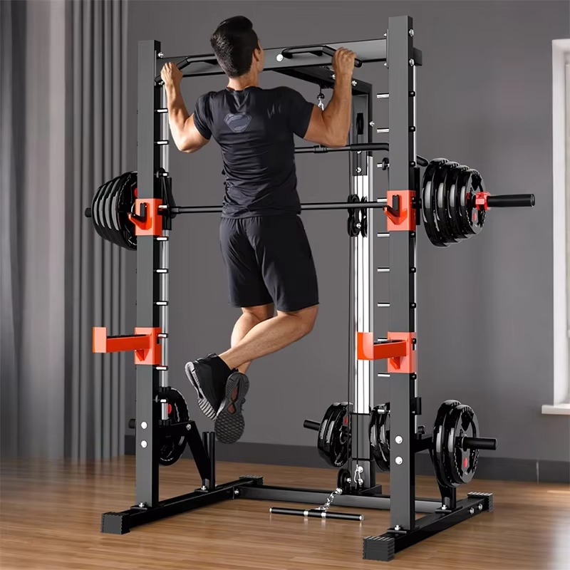 Peralatan Kebugaran Multifungs - Sports Equipment Rack ulasan dan harga