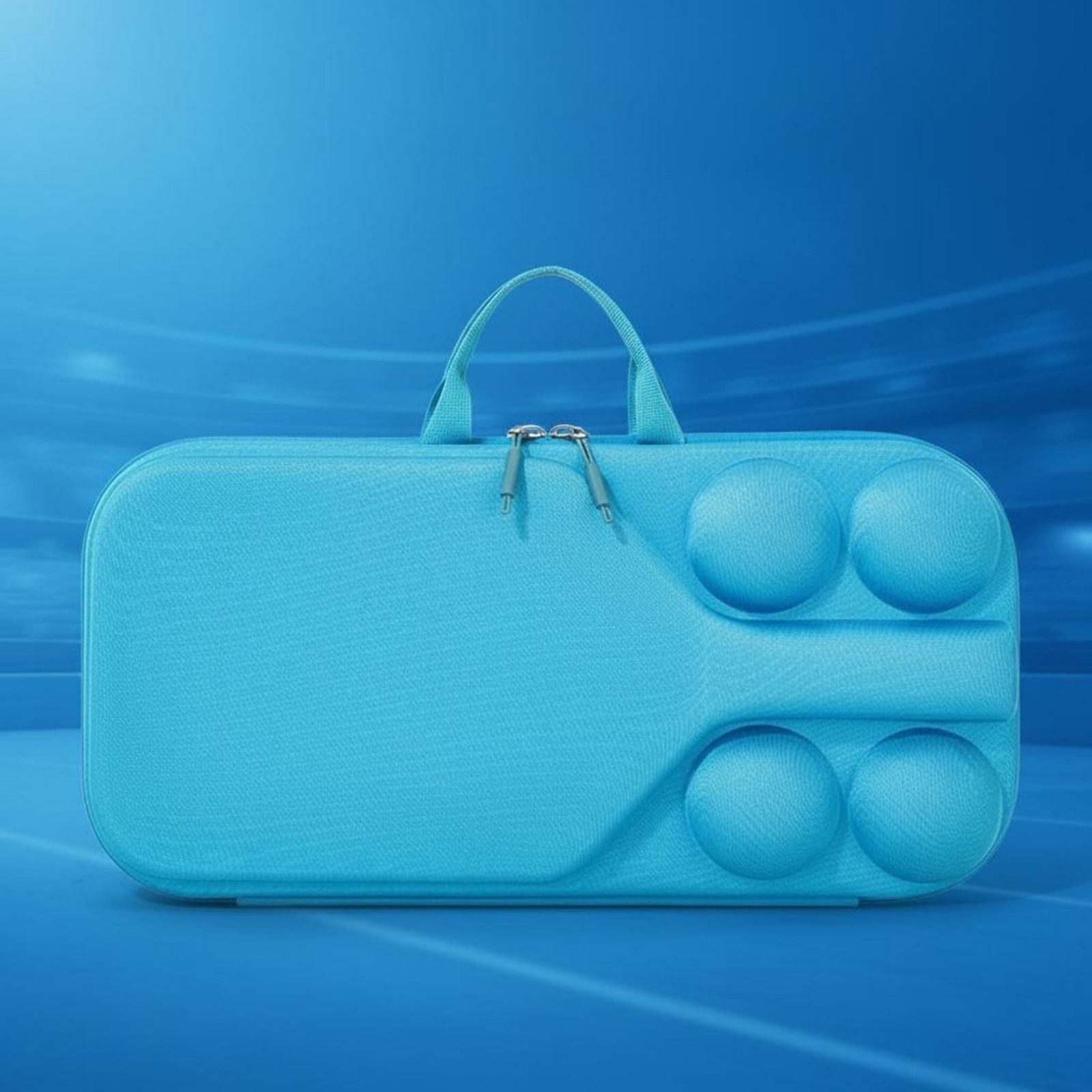 Tas Pickleball Cangkang Keras  - Pickleball Paddle ulasan dan harga
