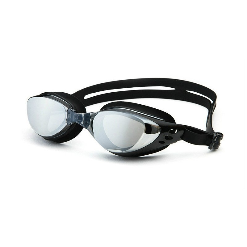 Elektroplating Myopia -1 ~-10  - Swimming Goggles Anti Fog ulasan dan harga