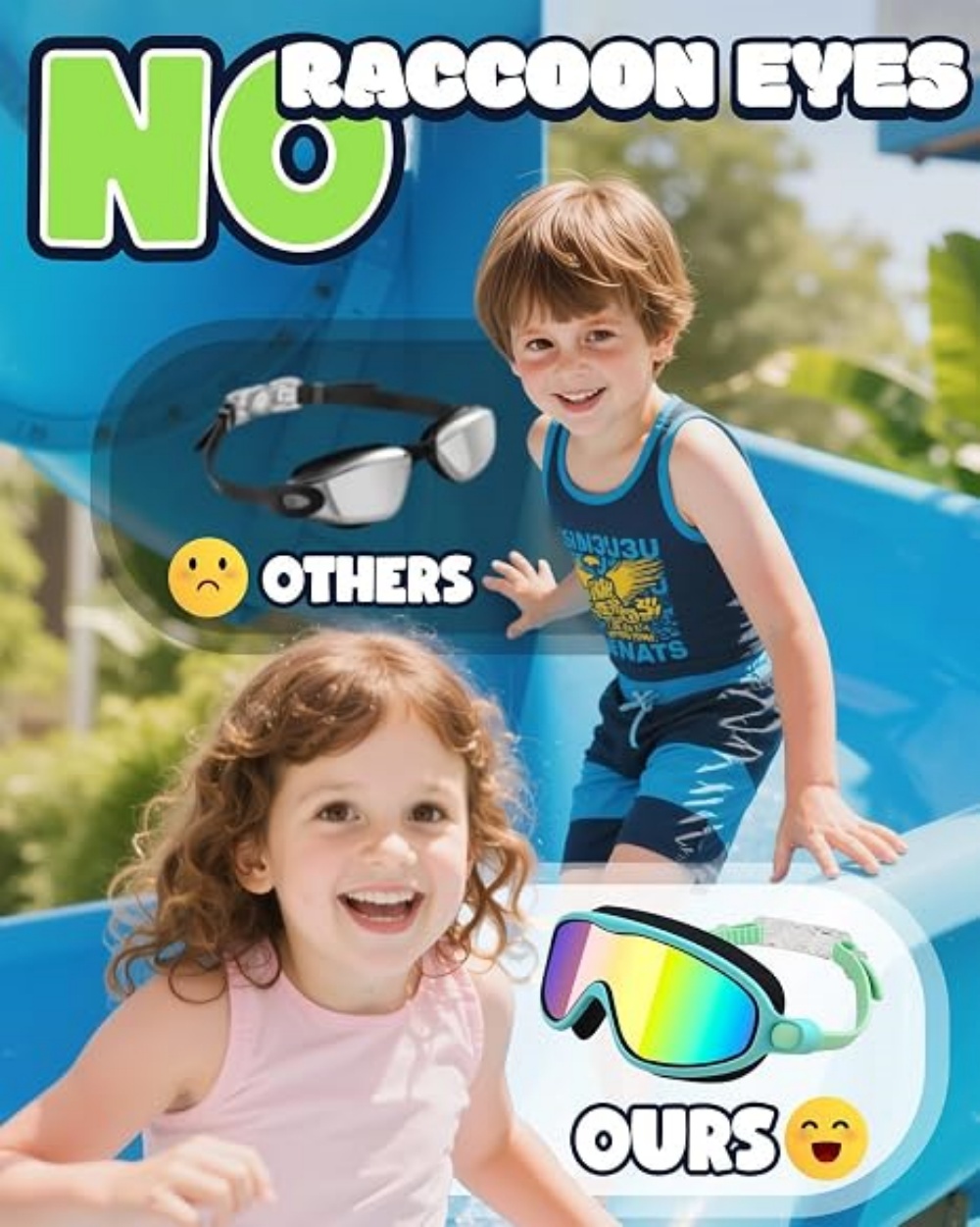 Kacamata Renang wim, Kacamata  - Swimming Goggles Anti Fog ulasan dan harga