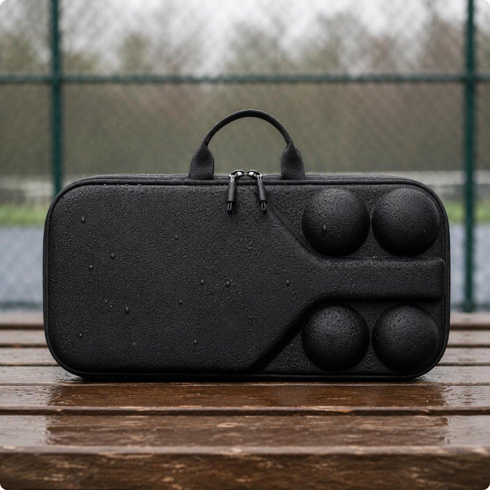 Tas Penyimpanan Tahan Air Port - Pickleball Paddle ulasan dan harga