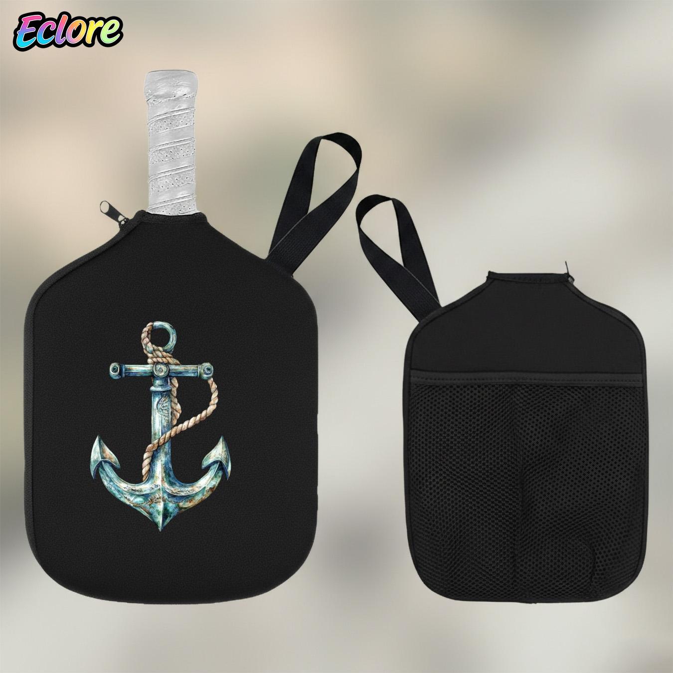 Penutup Raket Pickleball Motif - Pickleball Paddle ulasan dan harga