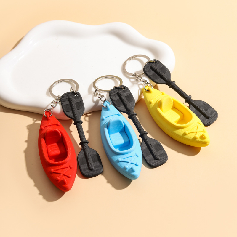 Gantungan Kunci Kayak Kreatif, - Allsports Equipment ulasan dan harga