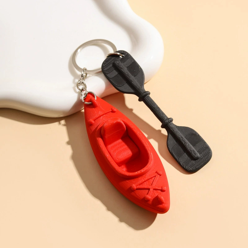 Gantungan Kunci Kayak Kreatif, - Allsports Equipment ulasan dan harga