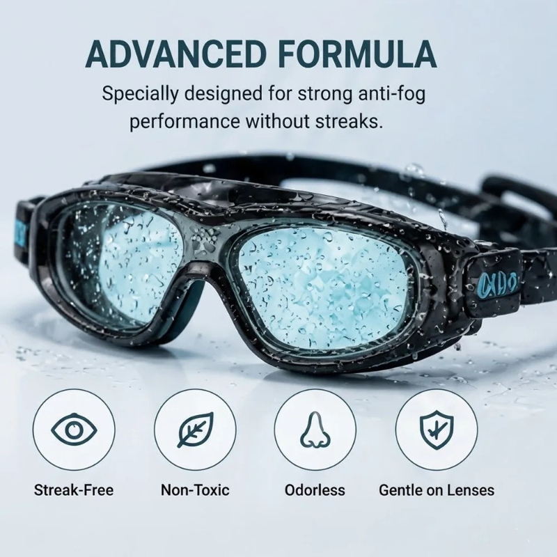 Semprotan Pembersih Lensa Anti - Swimming Goggles Anti Fog ulasan dan harga