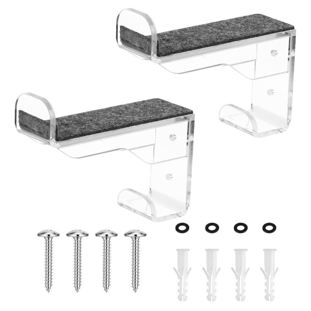 Penyangga Horizontal Penyangga - Sports Equipment Holder ulasan dan harga