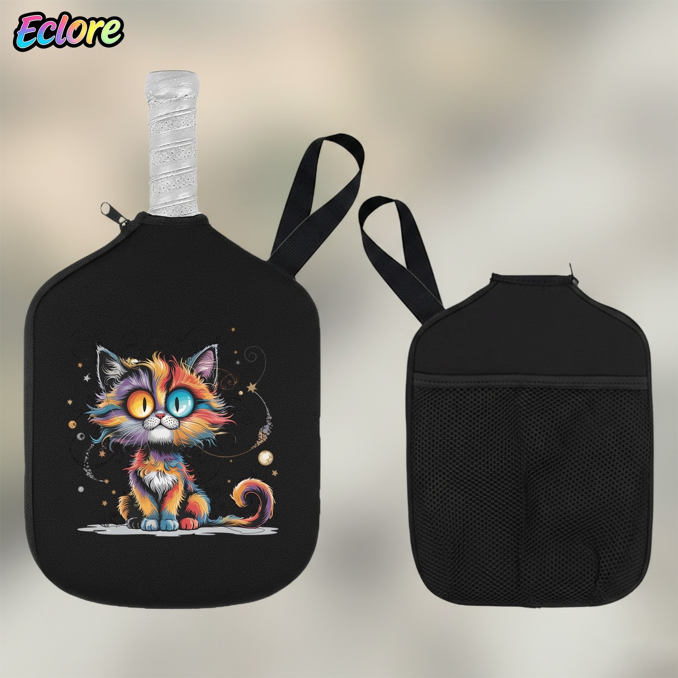 Tas Dayung Pickleball Galaxy S - Pickleball Paddle ulasan dan harga