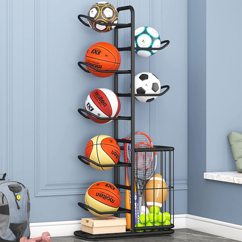 Rak Penyimpanan Bola Olahraga  - Sports Equipment Holder ulasan dan harga