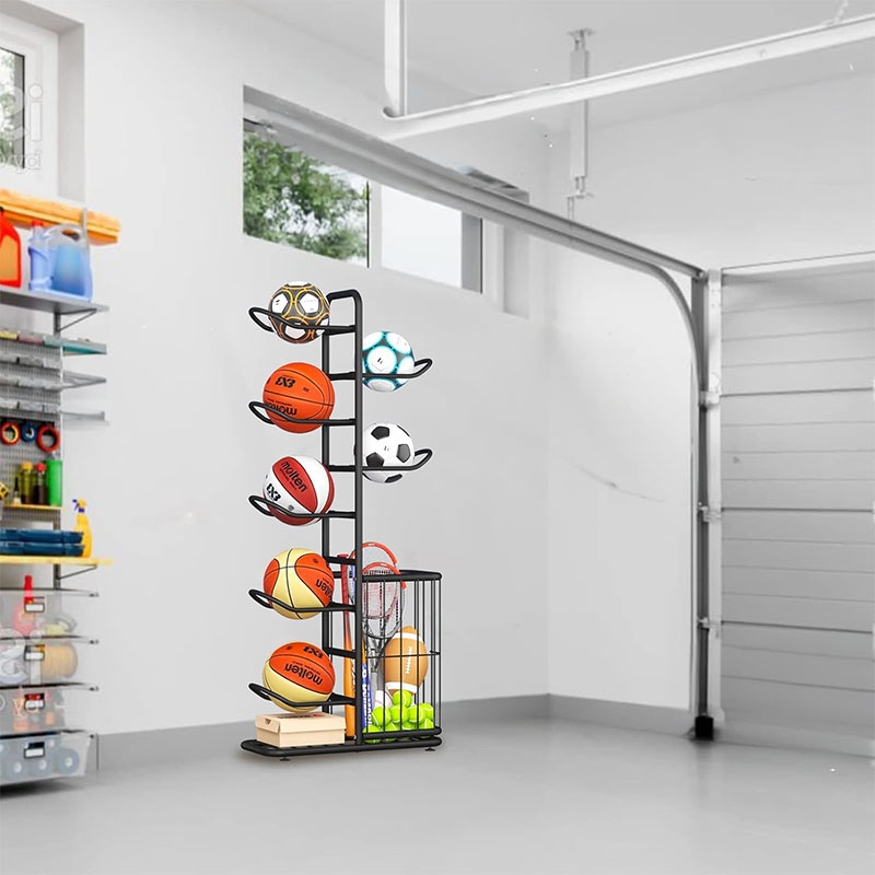 Rak Penyimpanan Bola Olahraga  - Sports Equipment Holder ulasan dan harga